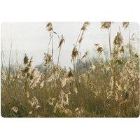 Benjamin Tate Design Plumes Slimbridge Designer Rug in Natural | Size: Large