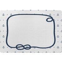 Benjamin Tate Design Rope Doodle Rug in Natural | Size: Large