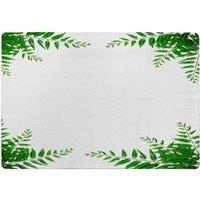 Benjamin Tate Design Green Botanicals Designer Rug in Natural | Size: Large