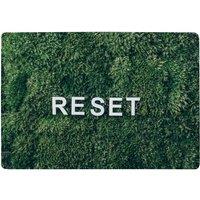 Benjamin Tate Design Wellness Reset Designer Rug in Natural | Size: Large
