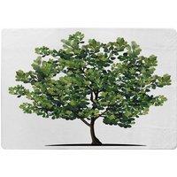Benjamin Tate Design Tree Designer Rug in Natural | Size: Large