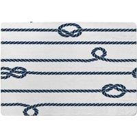 Benjamin Tate Design Rope Rug in Natural | Size: Large