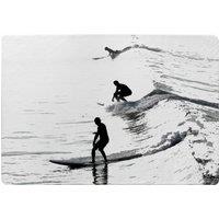 Benjamin Tate Design Surfers Designer Rug in Natural | Size: Large