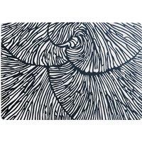 Benjamin Tate Design Design With Natural Analogues Texture Designer Rug | Size: Large