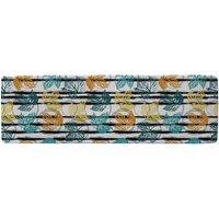 Benjamin Tate Design Natural Autumn Runner Rug | Size: 67 cm x 230 cm