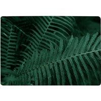 Benjamin Tate Design Plants Background. Biophilia Trend Designer Rug in Natural | Size: Large