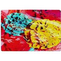 Benjamin Tate Design Roses Rug in Natural | Size: Large