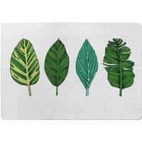 Benjamin Tate Design Four Leaves Designer Rug in Natural | Size: Large