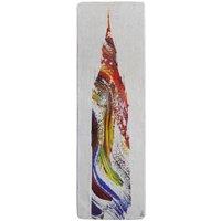 Benjamin Tate Design Swirly Ben Runner Rug in Natural | Size: 67 cm x 230 cm