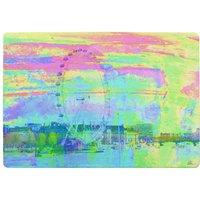 Benjamin Tate Design Fuzzy London Rug in Natural | Size: Large