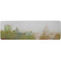 Benjamin Tate Design Old Ben Runner Rug in Natural | Size: 67 cm x 230 cm