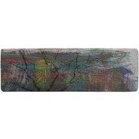 Benjamin Tate Design Fine Art Tree Runner Rug in Natural | Size: 67 cm x 230 cm