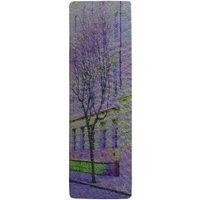 Benjamin Tate Design Lonely Tree Runner Rug in Natural | Size: 67 cm x 230 cm