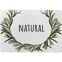 Benjamin Tate Design Natural Designer Rug | Size: Large