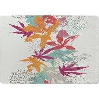 Benjamin Tate Design Japanese Maple Rug in Natural | Size: Large