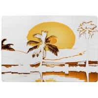 Benjamin Tate Design Sunset Designer Rug in Natural | Size: Large