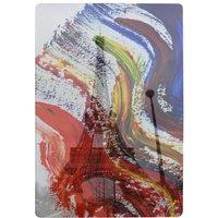Benjamin Tate Design Paris In Paint Rug in Natural | Size: Large