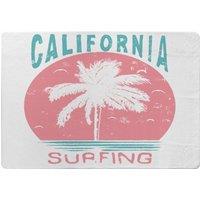 Benjamin Tate Design California Surfing Designer Rug in Natural | Size: Large