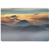 Benjamin Tate Design Bromo In Morning Time Designer Rug Designer Rug in Natural | Size: Large