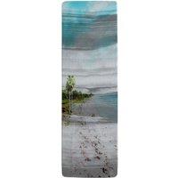Benjamin Tate Design S&B Beach Runner Rug in Natural | Size: 67 cm x 230 cm