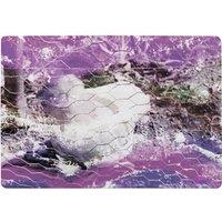 Benjamin Tate Design Chicken Rug in Natural | Size: Large