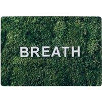 Benjamin Tate Design Wellness Breath Designer Rug in Natural | Size: Large