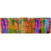 Benjamin Tate Design Carousel Runner Rug in Natural | Size: 67 cm x 230 cm