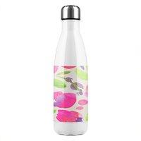 Benjamin Tate Design Botanical Stainless Steel Bottle in Natural