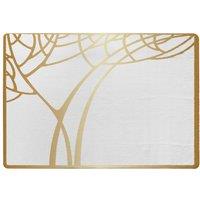 Benjamin Tate Design Golden Tree Designer Rug in Natural | Size: Large
