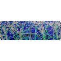 Benjamin Tate Design Thames La Paris Runner Rug in Natural | Size: 67 cm x 230 cm