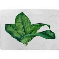 Benjamin Tate Design Bunched Leaves Rug in Natural | Size: Large