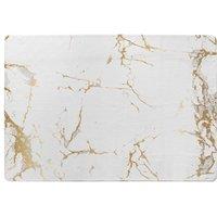 Benjamin Tate Design Golden Marble Designer Rug in Natural | Size: Large