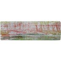 Benjamin Tate Design Washed Up Runner Rug in Natural | Size: 67 cm x 230 cm