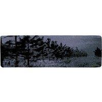 Benjamin Tate Design Startree Line Runner Rug in Natural | Size: 67 cm x 230 cm