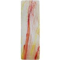 Benjamin Tate Design Fury Runner Rug in Natural | Size: 67 cm x 230 cm