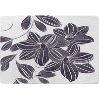 Benjamin Tate Design Orchids Designer Rug in Natural | Size: Large