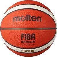 Molten BG2010 Outdoor/Indoor Basketball in Orange | Size: 7