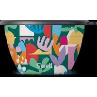 S'well Paper Cutouts Salad Bowl Kit, 1.9 Litre, Labelled