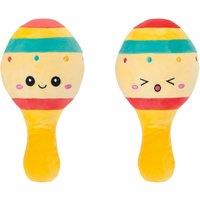 VFM e-Store Music Soft Toy Cute Plushie Huggable Cuddly Stuffed Toy 27cm