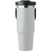 MidOcean Suma Double-Walled 850ml Tumbler in White