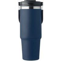MidOcean Suma Double-Walled 850ml Tumbler in Navy