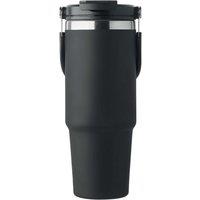 MidOcean Suma Double-Walled 850ml Tumbler in Black