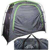 VFM e-Store Storage Tent Bike, Furniture, Garden Tools Black