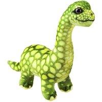 VFM e-Store Green Diplodocus 40cm Plush Premium Dinosaur Soft Toy
