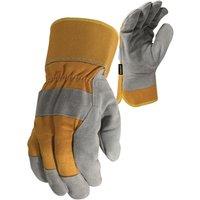Stanley Sy780 Winter Rigger Gloves - Large