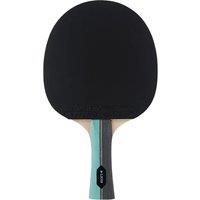 Lion Super 3 Table Tennis Bat in Black