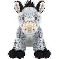 VFM e-Store Farmyard Animal Plush Premium Toy World Collection in Grey