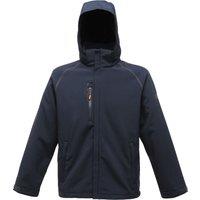 Regatta Professional Men's Repeller X-Pro Softshell Jacket in Navy | Size: 2XL