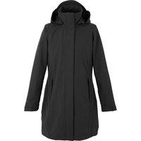 Regatta Professional Women's Longline 3 in 1 Jacket in Black | Size: 14