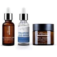 skinChemists professional Women's Anti-Ageing Eye Care & Hydration Kit in White